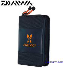 Сумка-книжка Daiwa Presso Wallet ML (C) Black